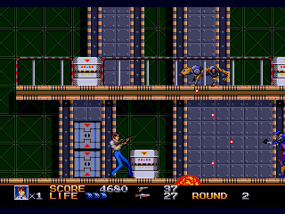 Rolling Thunder 3